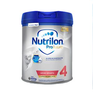 Leche infantil Nutrilon 4 lata 800 gr