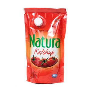 ketchup Natura doy pack 250 gr