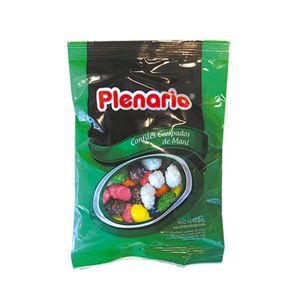 Confite de mani crespado Plenario 80 gr