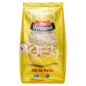 Arroz parbolizado Dos hermanos 500 gr