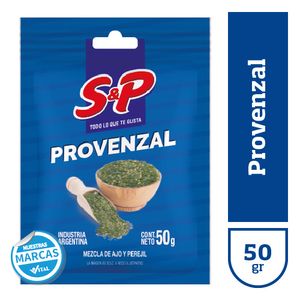 Provenzal S&P doy pack 50 gr