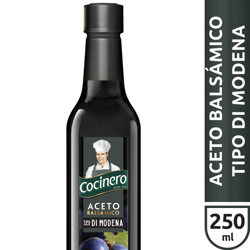 Aceto balsamico COCINERO modena 250 cc