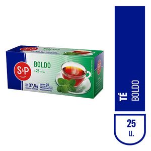 Te S&P boldo 25 u