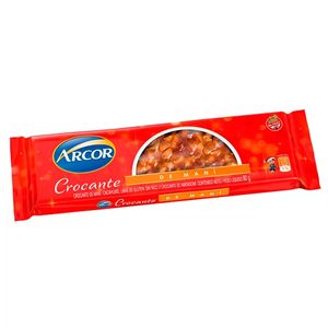 Crocante Arcor de mani 80 gr