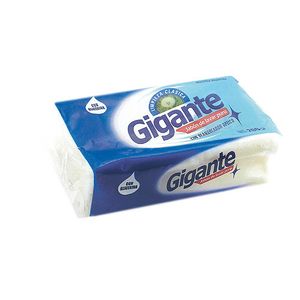 Jabon en pan Gigante blanco 200 gr
