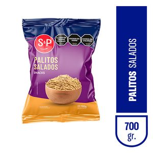 Palito S&P salados 700 gr