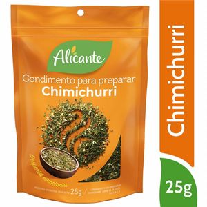 Chimichurri Alicante 25 gr