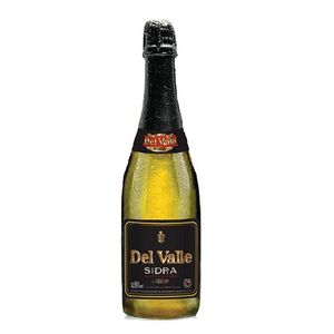 Sidra Del Valle etiqueta ne gra 720 cc