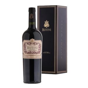 Vino Rutini cabernet/malbec estuche 750 cc