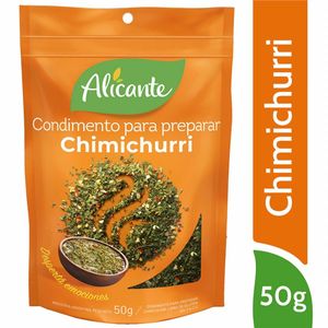 Chimichurri Alicante 50 gr