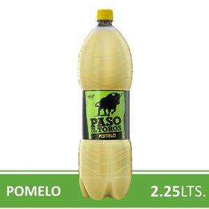 Gaseosa Paso de los Toros pomelo pet 2.25 lt