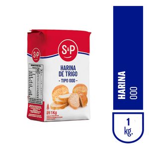 Harina S&P 000 1 kg