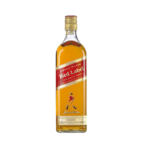 J WALKER RED LABEL 750CC