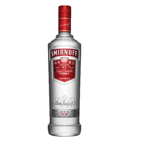 VODKA SMIRNOFF 700 cc