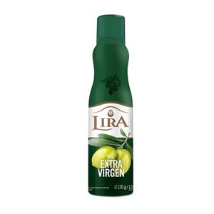 Aceite oliva Lira etra virgen aerosol 120 gr