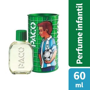 Colonia Paco futbol 60 ml