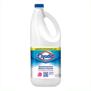 Quitamanchas Ayudin ropa blanca 2 lt