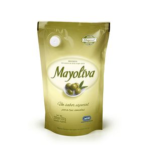 Mayonesa Mayoliva sachet 125 gr