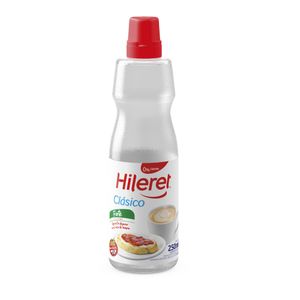 Edulcorante Hileret liquido 250 cc