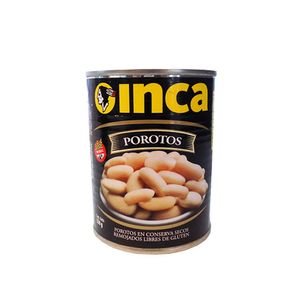 Porotos Inca en lata 350 gr