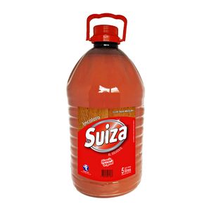 Cera SUIZA liquida natural 5 lt
