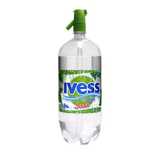 Soda Ivess menos sodio sifon 1.5/1.75 lt