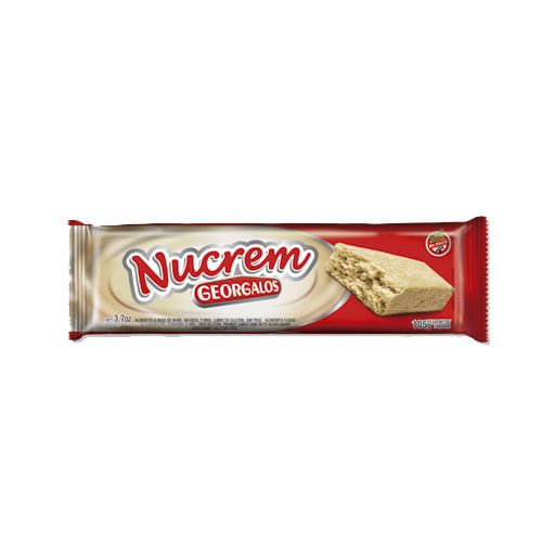 Postre Nucrem original 105 gr