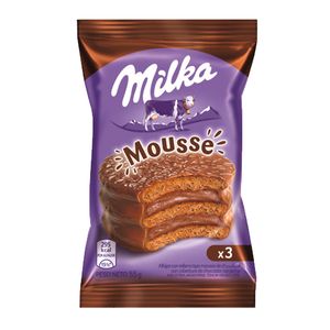 Alfajor Milka triple mousse ne gro 55 gr