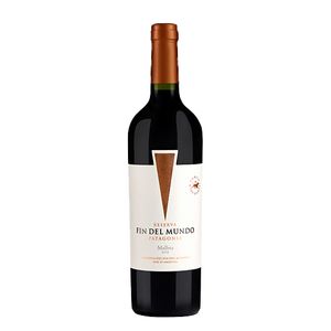 Vino Fin del Mundo reserva malbec 750 cc