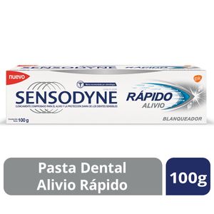 Crema dental Sensodyne Repara y protege original 100 gr