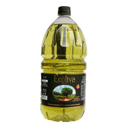 Aceite oliva Ecoliva 3 lt