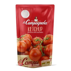 LA CAMPAGNOLA ketchup d/p.250 gr