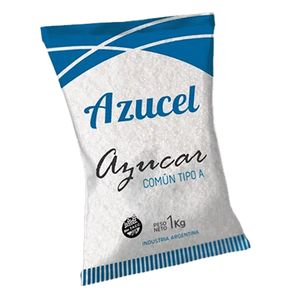 Azucar Azucel comun 1 kg