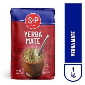Yerba S&P 1  kg Yerba S&P 1  kg