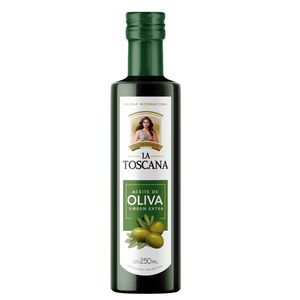 Aceite oliva la toscana etra virgen 250 cc