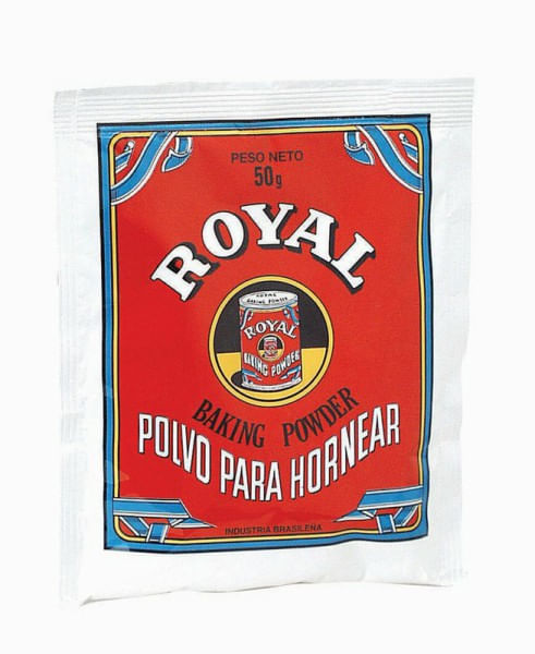 ROYAL PLV HORN 50G