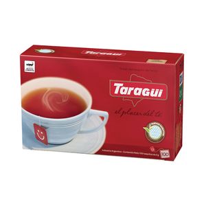 Te TARAGUI fi ltro diamantado sin ensobrar 100 saquitos
