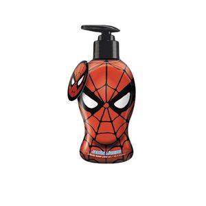 jabon liquido Algabo spiderman 300 ml