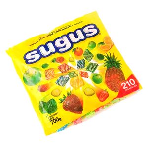 Caramelos Sugus masticables 700 gr