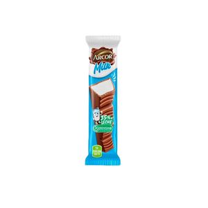 Chocolate Arcor milk tableta 12 gr