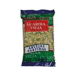 Arvejas GUARDIA VIEJA part. bolsa 400 gr