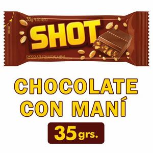 Chocolate Shot 35 gr