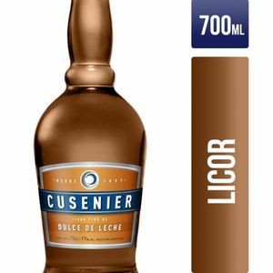 Licor Cusenier dulce de leche 700 cc