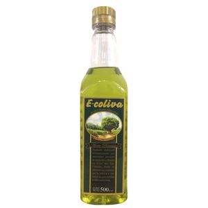 Aceite oliva Ecoliva 500 cc