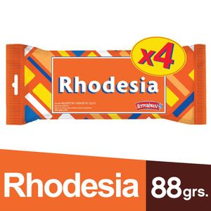 Oblea Rhodesia clasica 4 u 22 gr