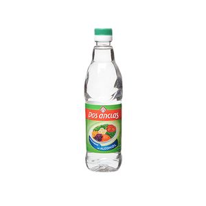 Vinagre Dos Anclas alcohol pet 500 cc
