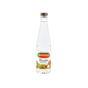 Vinagre Menoyo alcohol pet  1 lt