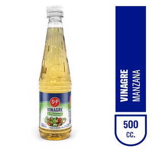 Vinagre de manzana S&P 500 cc