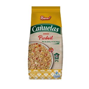 Arroz parboil Cañuelas 1 kg
