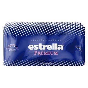 Algodon Estrella premium 75 gr
